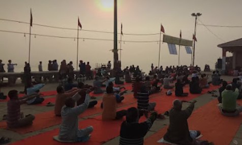 yoga en india
